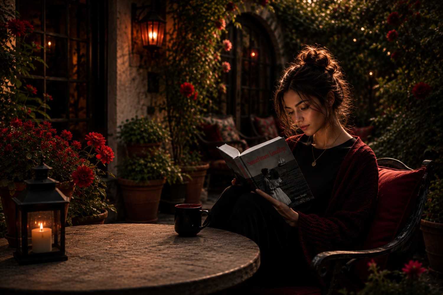 Sometimes Goodbye Romantic Novel