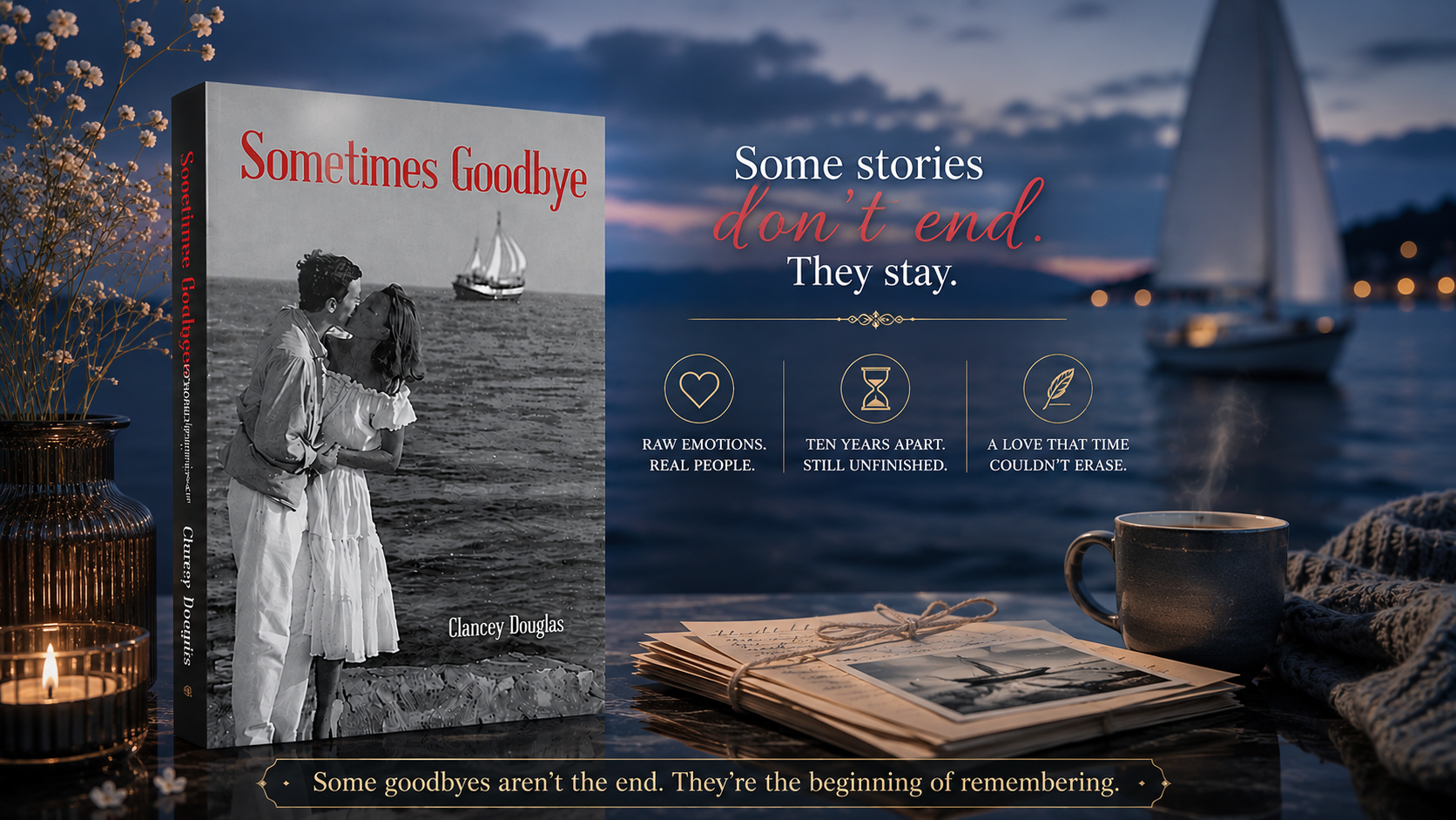 Read Sometimes Goodbye Book