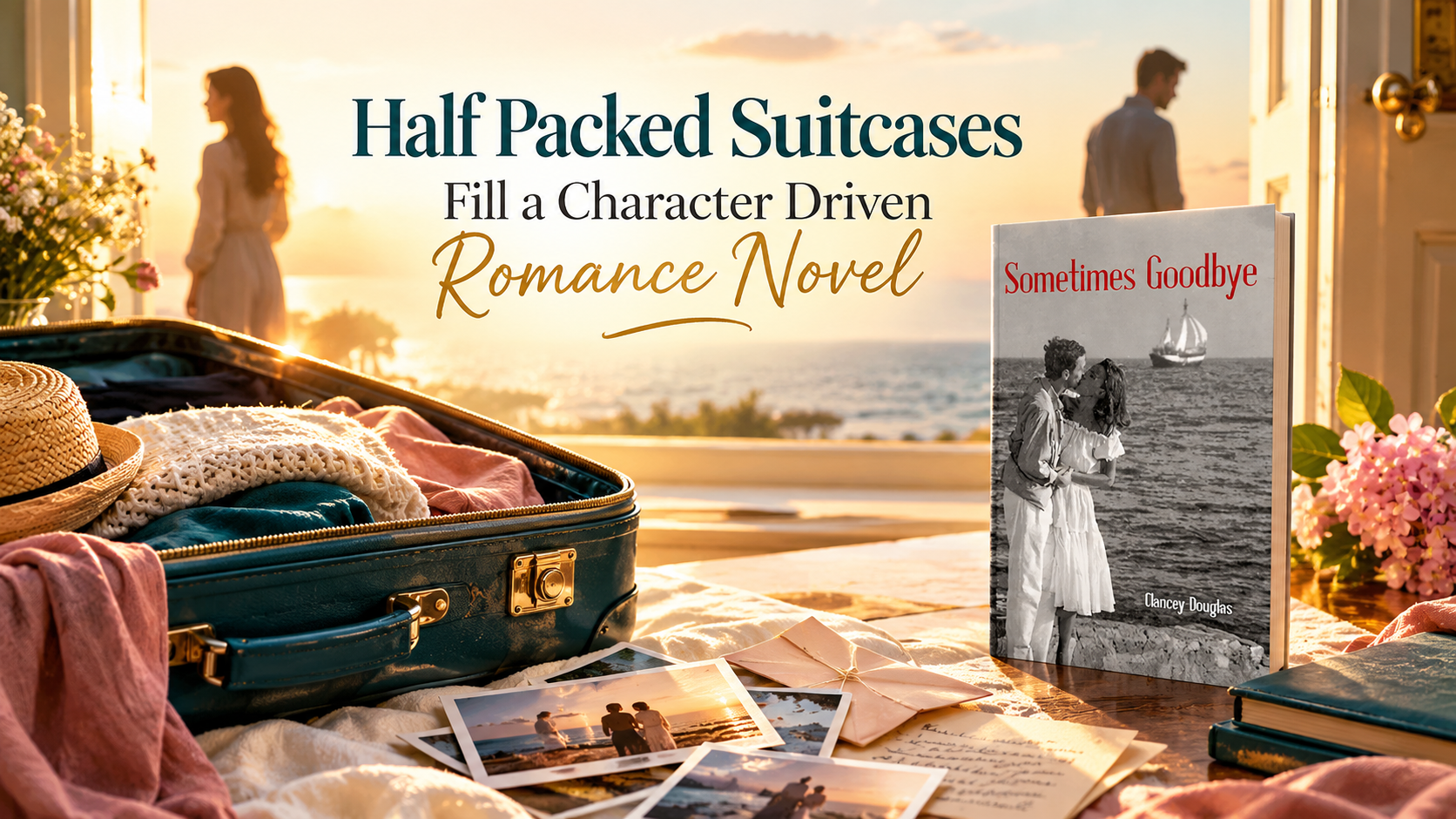 Character Driven Romance Novel